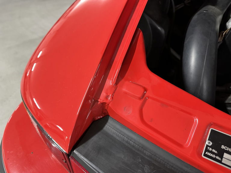 Porsche 911 Carrera 3.2 Speedster