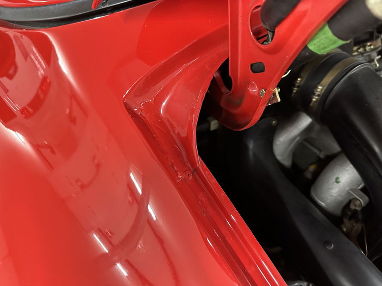 Porsche 911 Carrera 3.2 Speedster