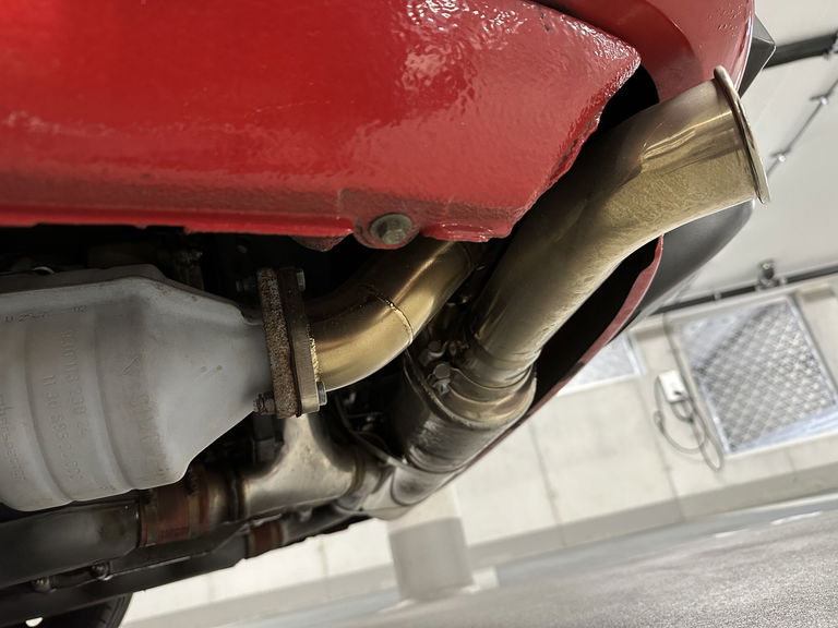 Porsche 911 Carrera 3.2 Speedster