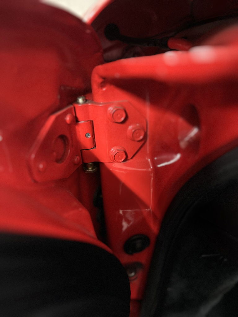 Porsche 911 Carrera 3.2 Speedster