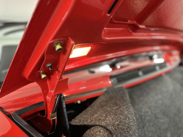 Porsche 911 Carrera 3.2 Speedster