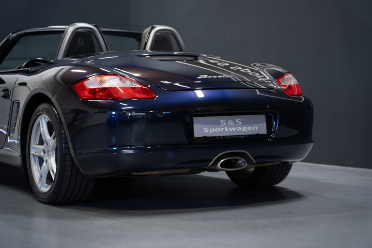 Porsche 987 Boxster