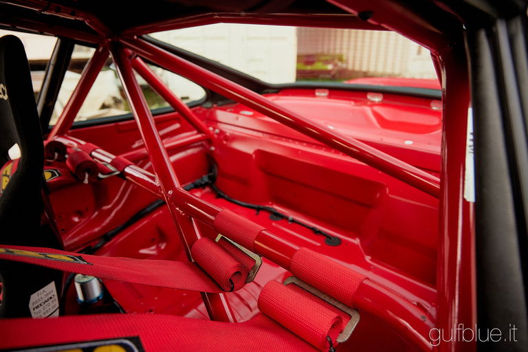 Porsche 964 Carrera RS