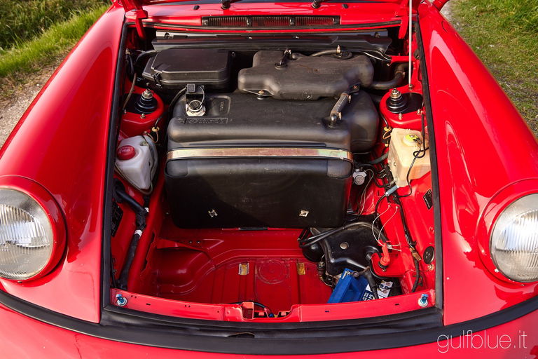 Porsche 964 Carrera RS