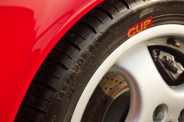 Porsche 964 Carrera RS