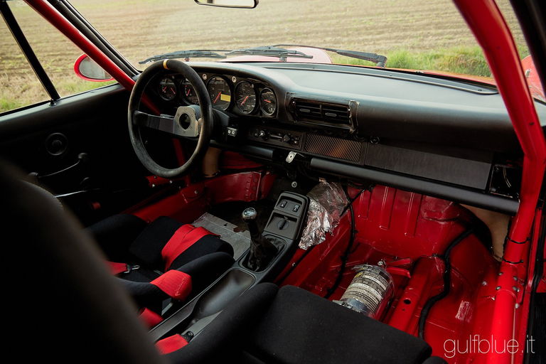 Porsche 964 Carrera RS