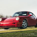 Porsche 964 Carrera RS