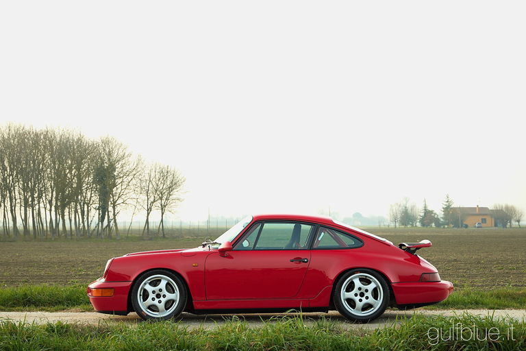 Porsche 964 Carrera RS