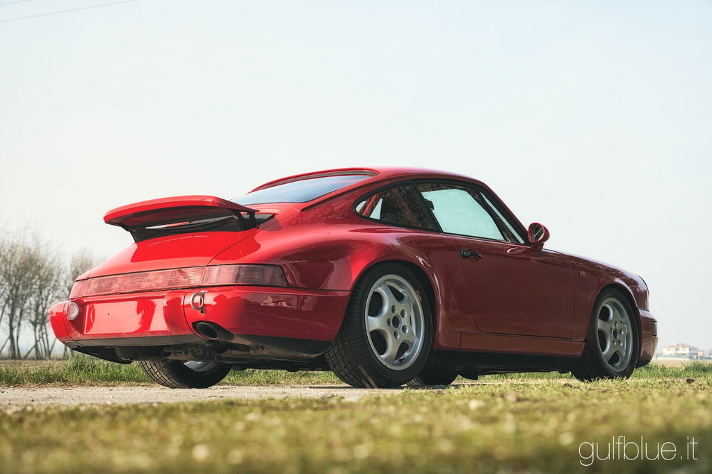 Porsche 964 Carrera RS