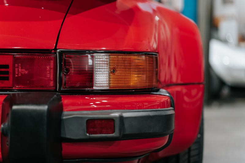 Porsche 911 Turbo 3.3