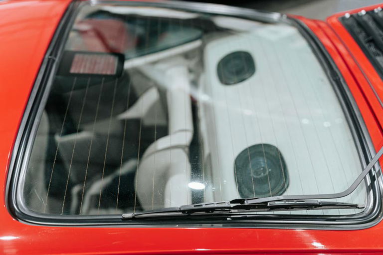 Porsche 911 Turbo 3.3