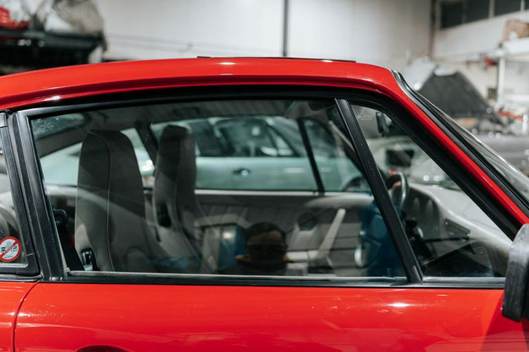 Porsche 911 Turbo 3.3