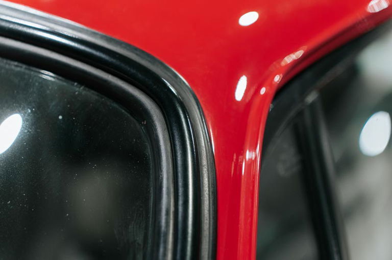 Porsche 911 Turbo 3.3