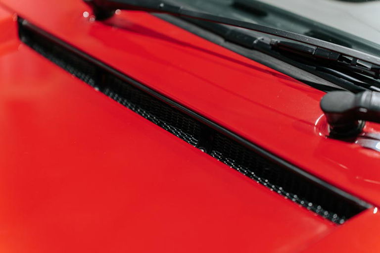 Porsche 911 Turbo 3.3