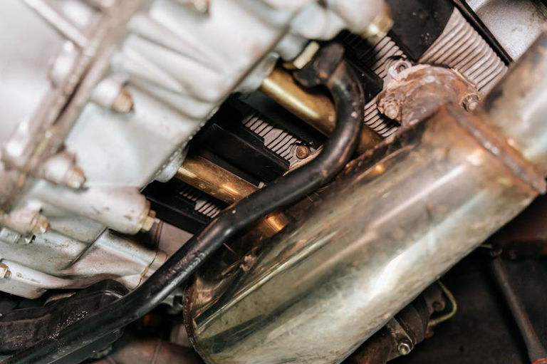 Porsche 911 Turbo 3.3