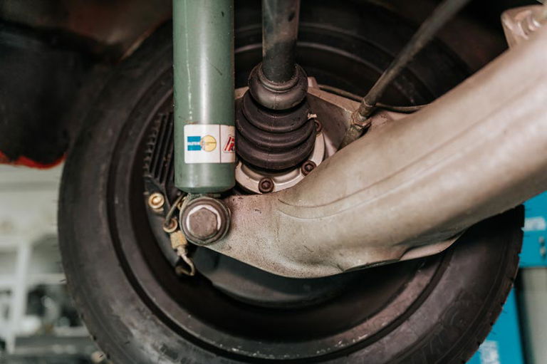 Porsche 911 Turbo 3.3