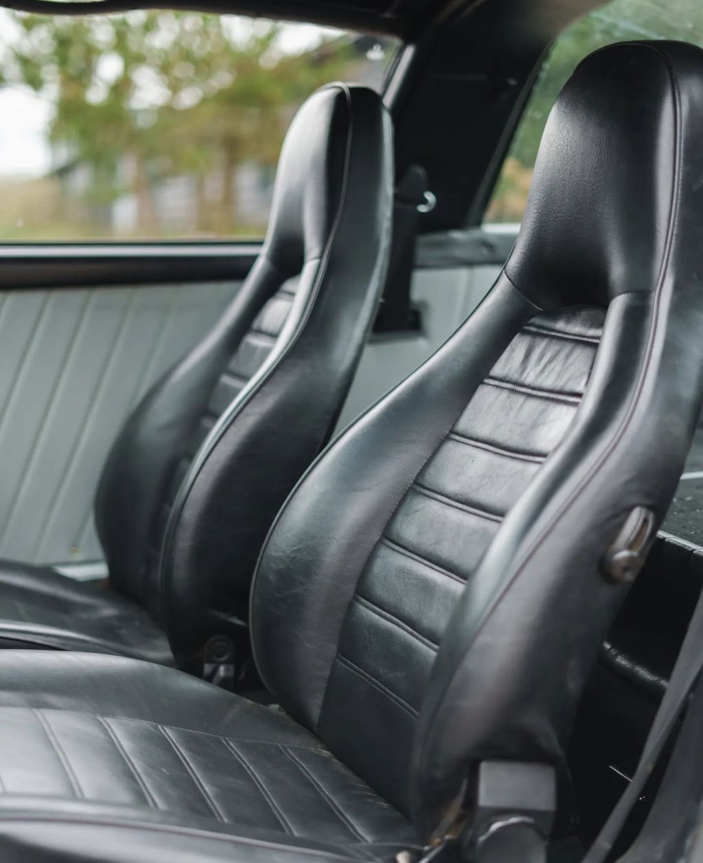 Porsche 911 (G-Modell)