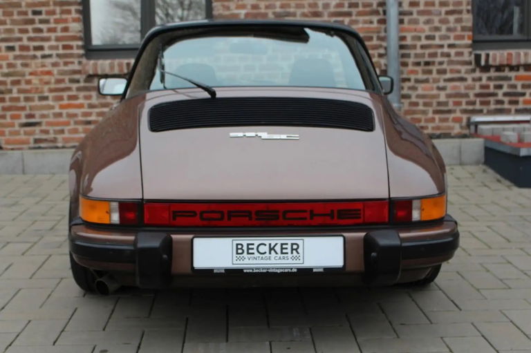 Porsche 911 SC