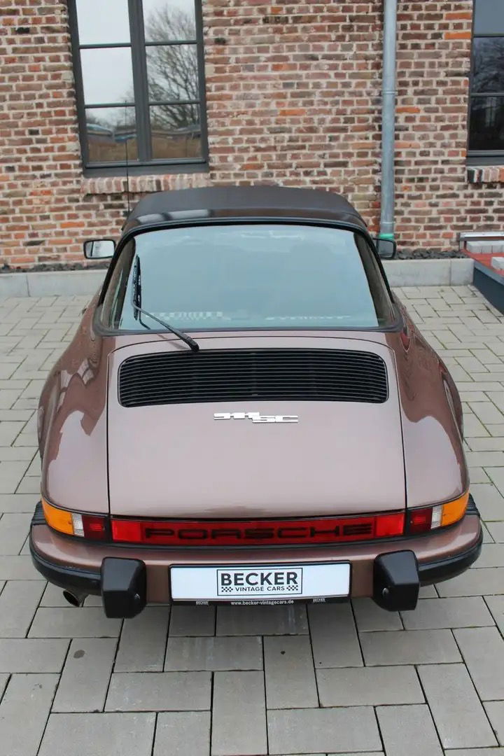 Porsche 911 SC