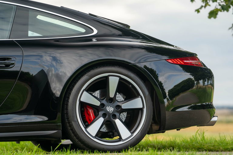 Porsche 991 Carrera S 50 Jahre Edition