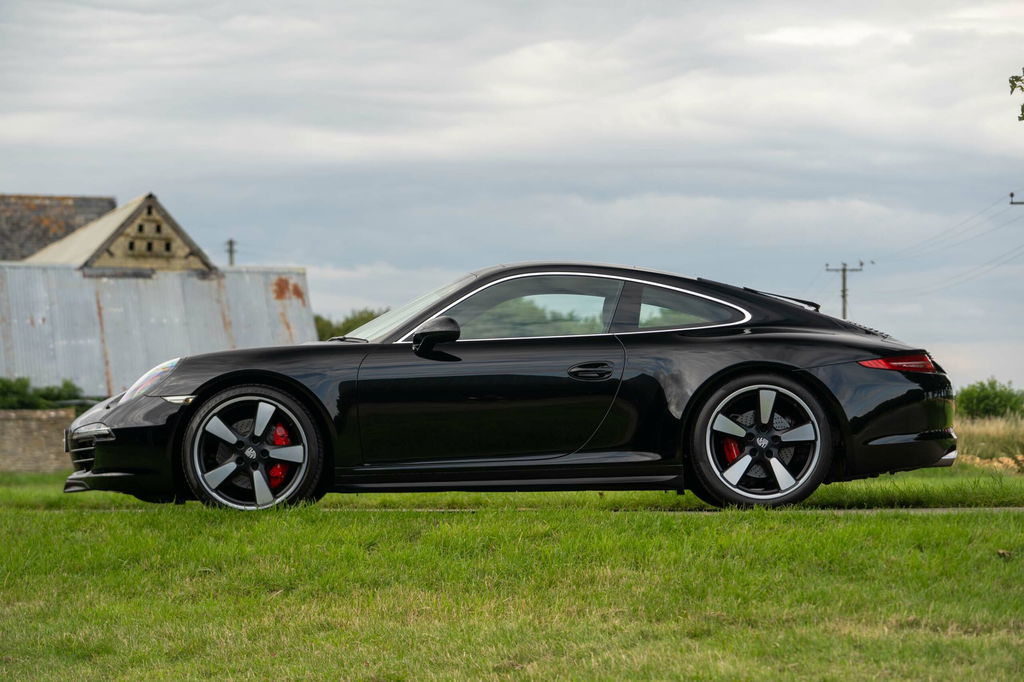 Porsche 991 Carrera S 50 Jahre Edition