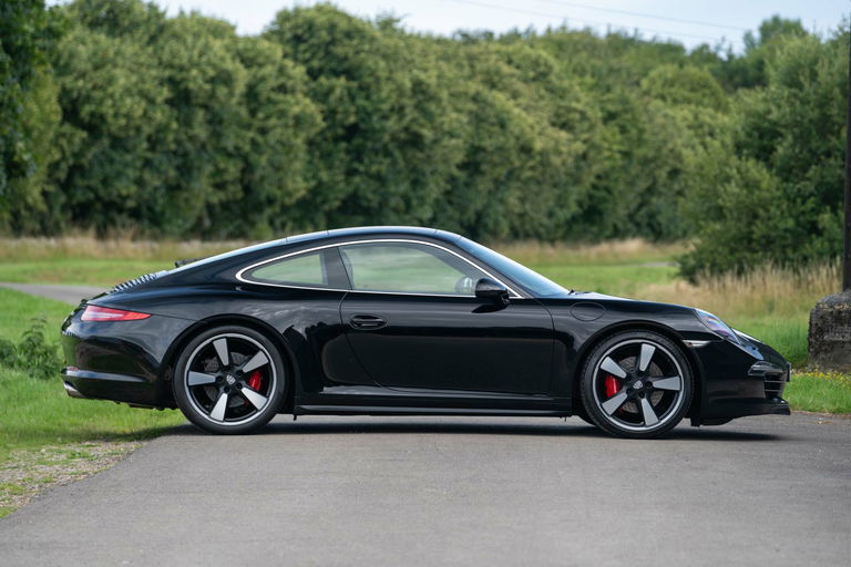 Porsche 991 Carrera S 50 Jahre Edition