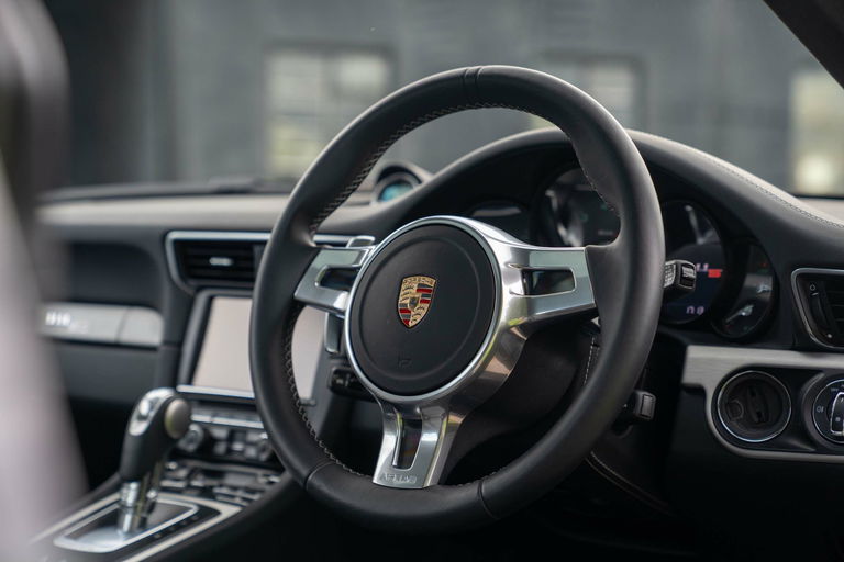 Porsche 991 Carrera S 50 Jahre Edition