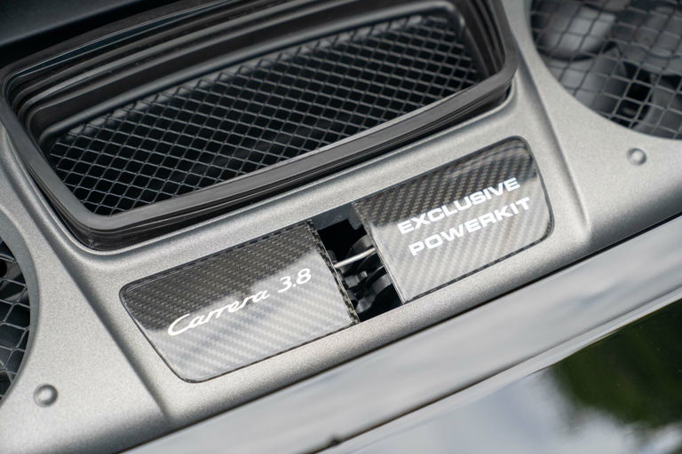 Porsche 991 Carrera S 50 Jahre Edition