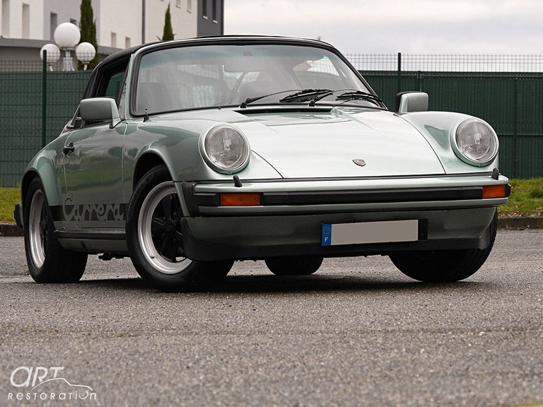 Porsche 911 Carrera 3,0