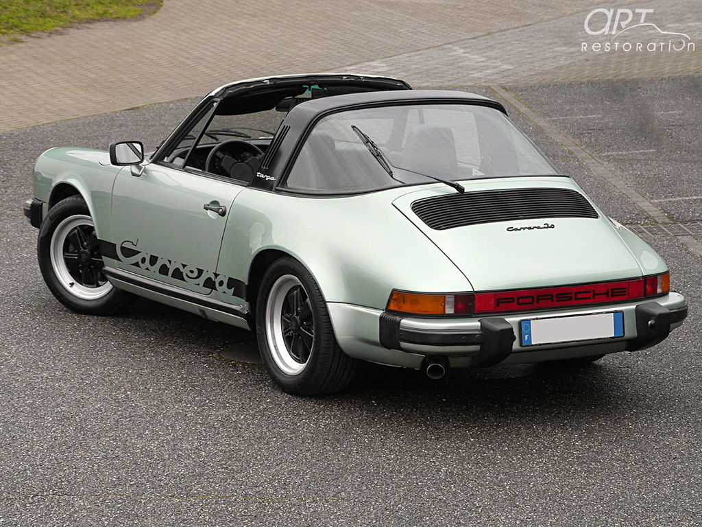 Porsche 911 Carrera 3,0