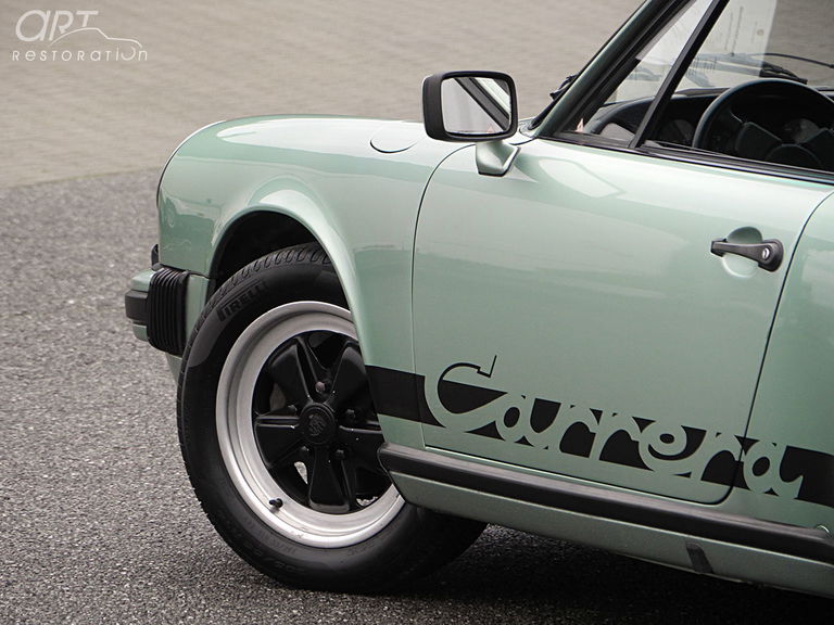 Porsche 911 Carrera 3,0