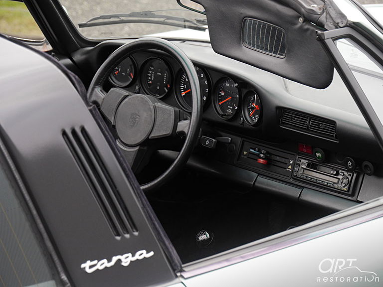 Porsche 911 Carrera 3,0