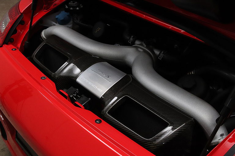 Porsche 997.2 Turbo S