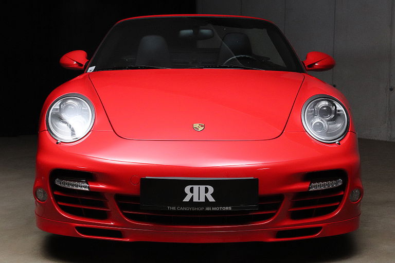 Porsche 997.2 Turbo S