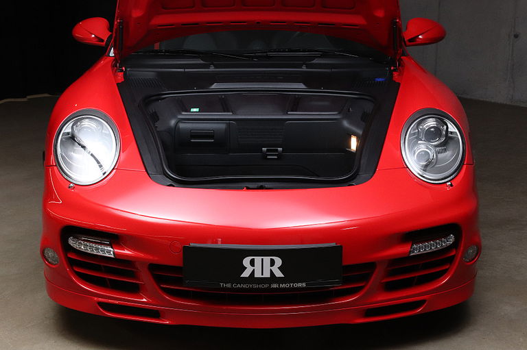 Porsche 997.2 Turbo S