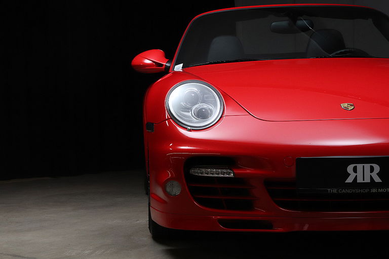 Porsche 997.2 Turbo S