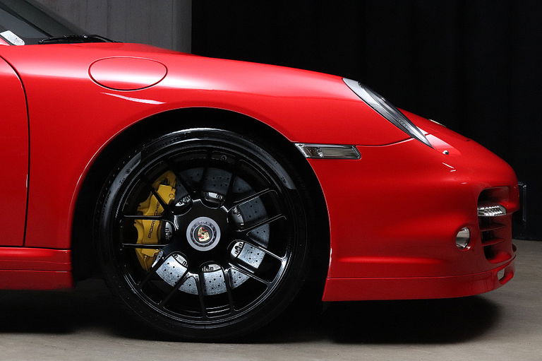 Porsche 997.2 Turbo S