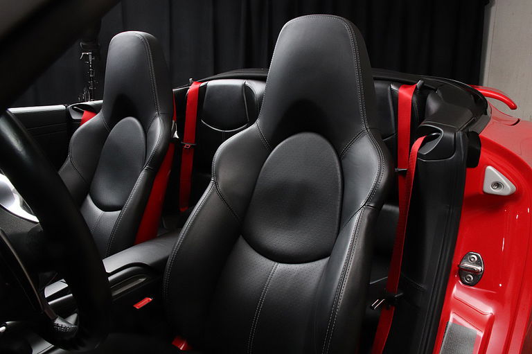 Porsche 997.2 Turbo S