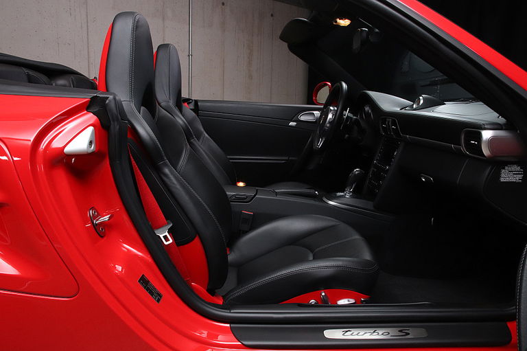 Porsche 997.2 Turbo S