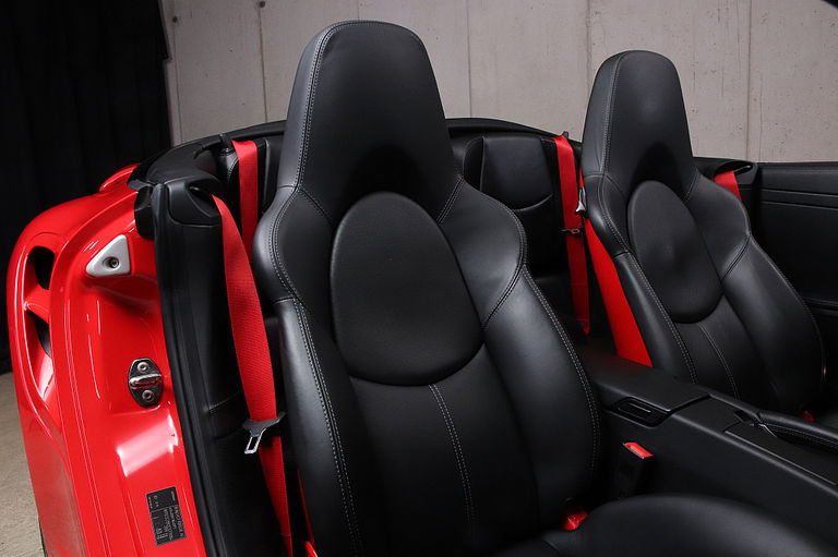 Porsche 997.2 Turbo S