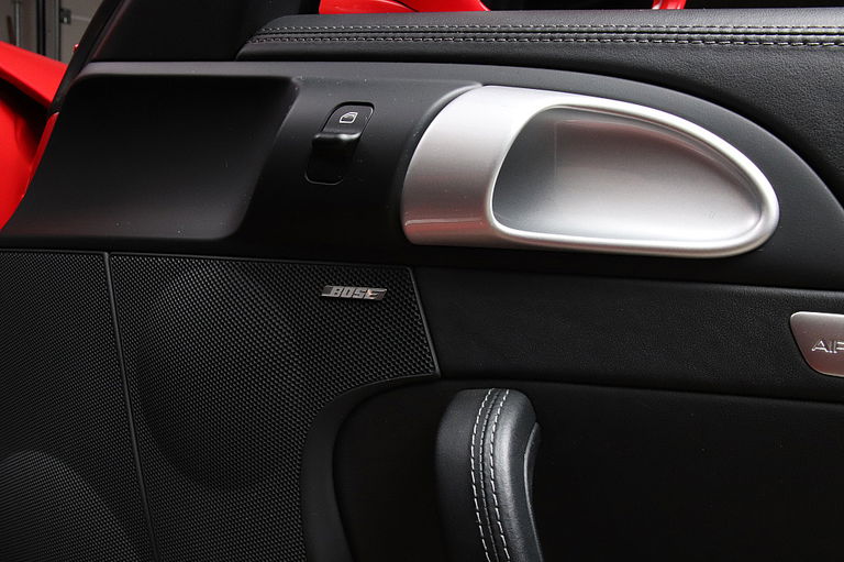 Porsche 997.2 Turbo S