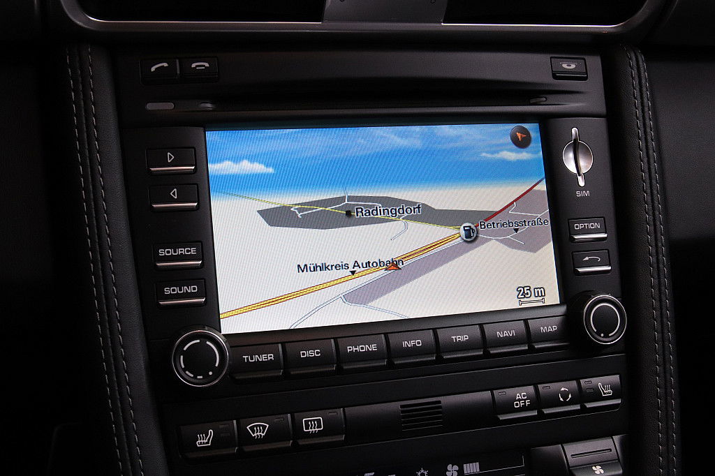 Porsche 997.2 Turbo S