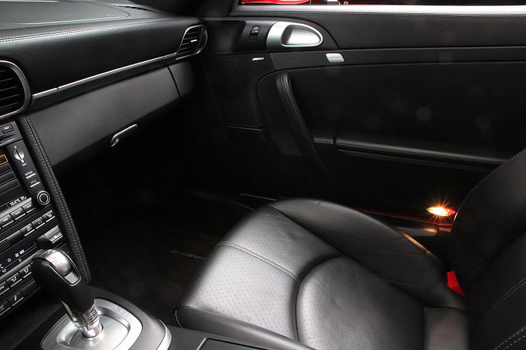 Porsche 997.2 Turbo S