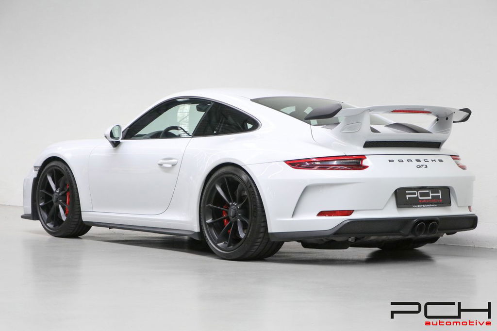 Porsche 991.2 GT3