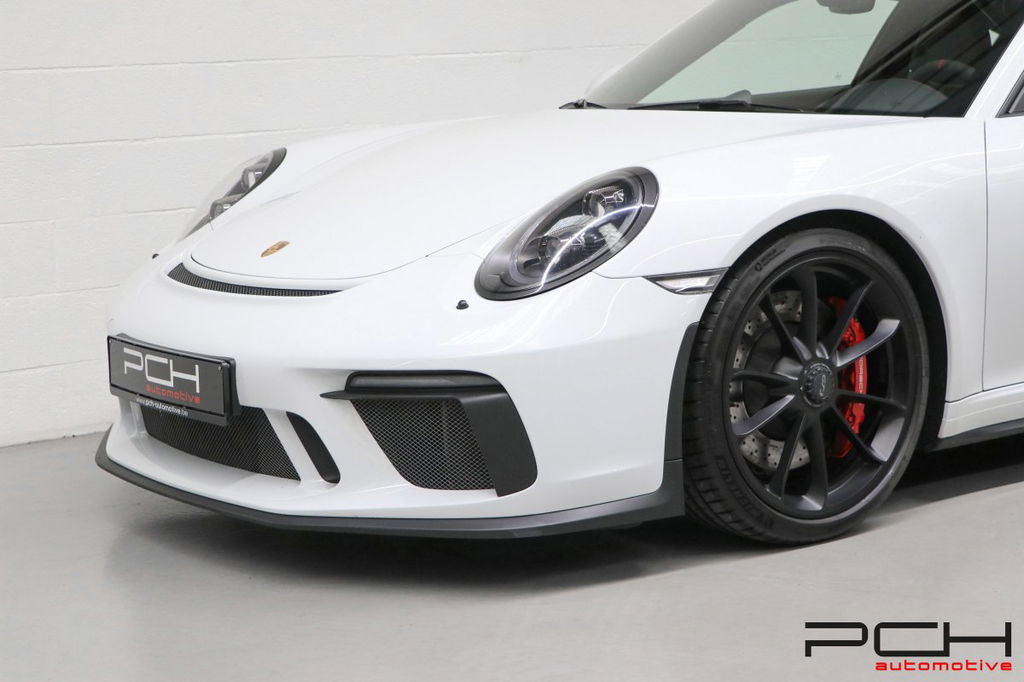 Porsche 991.2 GT3