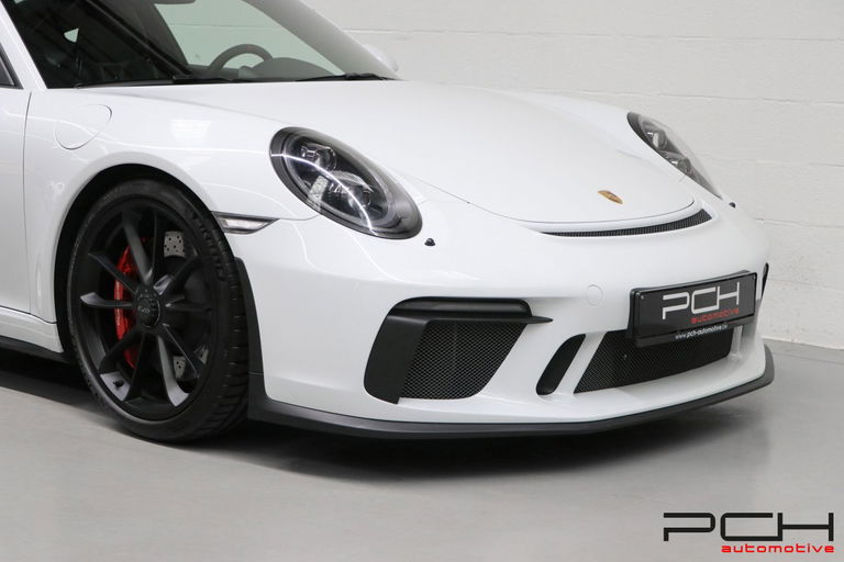 Porsche 991.2 GT3