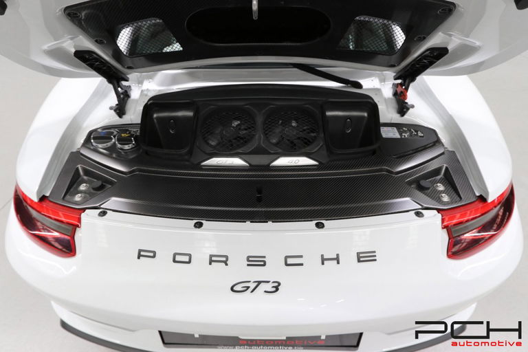 Porsche 991.2 GT3