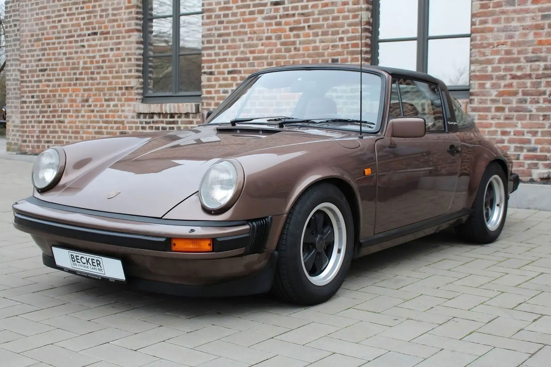 Porsche 911 SC