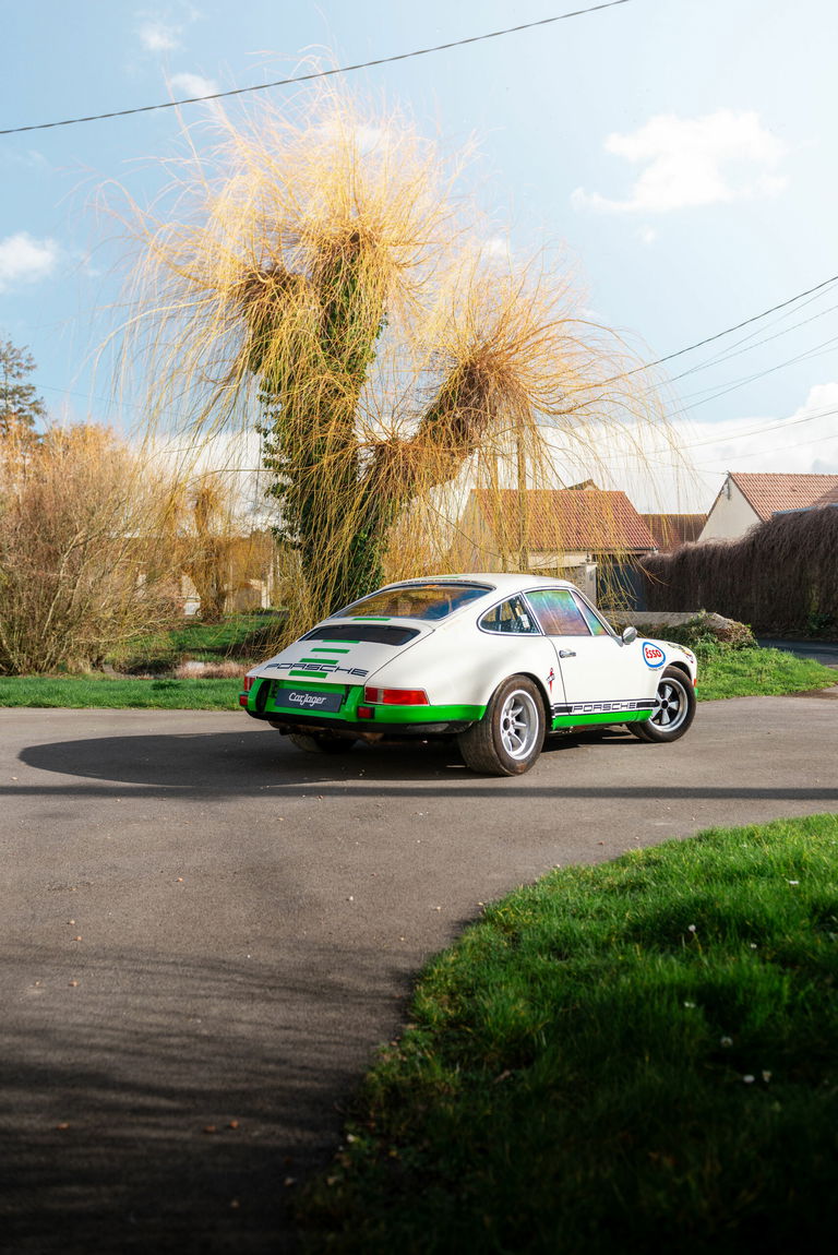 Porsche 911 Modified