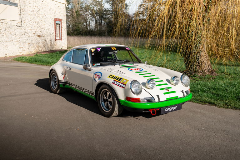 Porsche 911 Modified